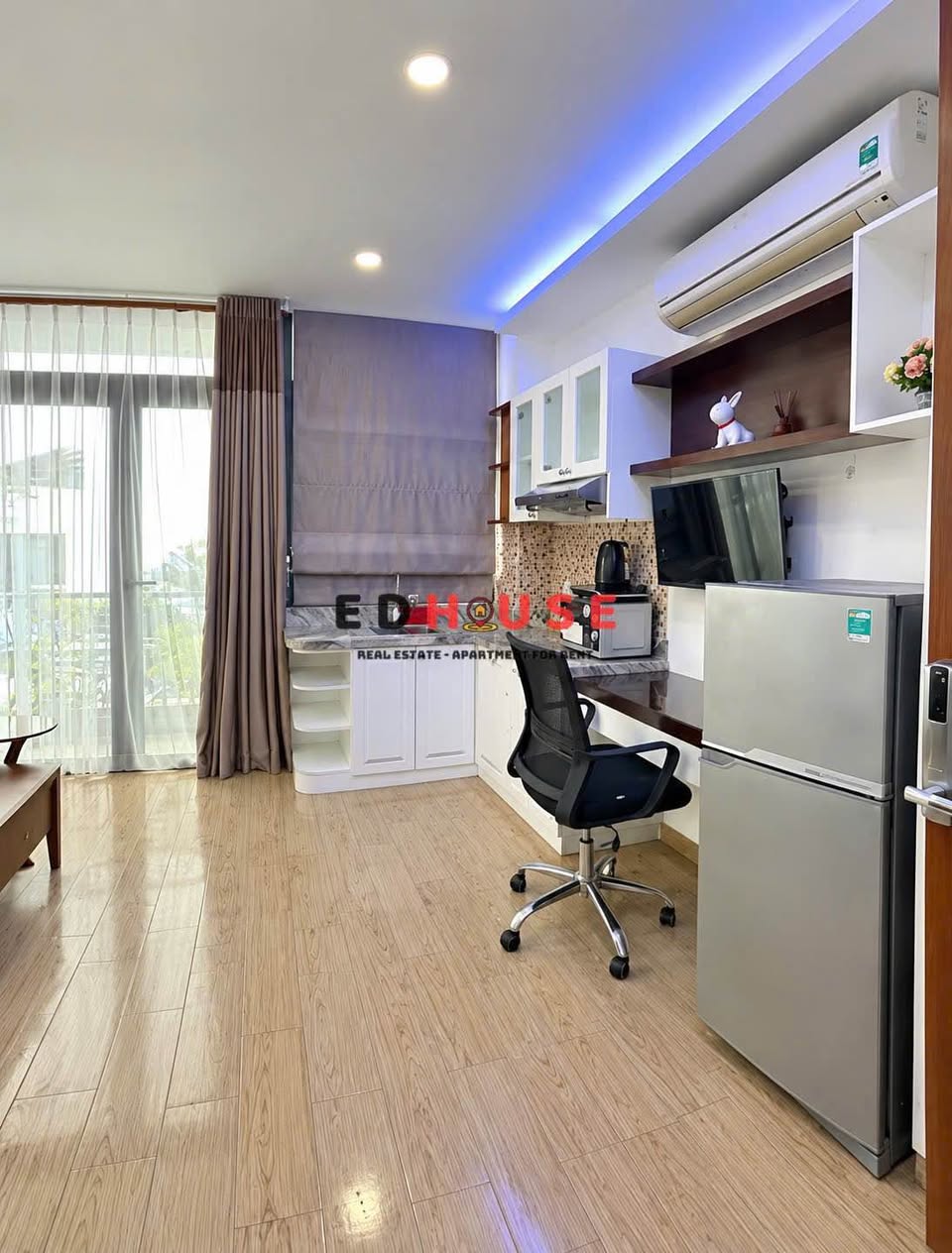 serviced-apartment in District 3 — photo 4