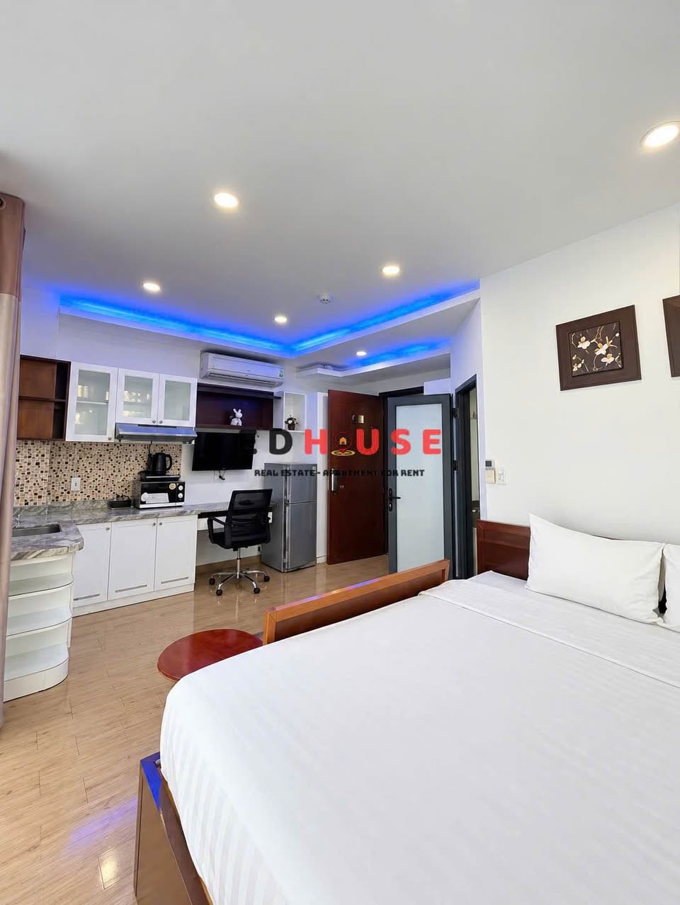 serviced-apartment in District 3 — photo 5