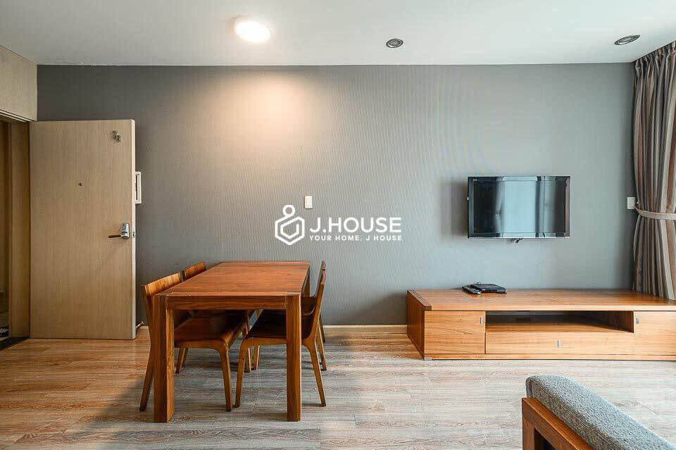 2BR serviced-apartment in Thao Dien — photo 3