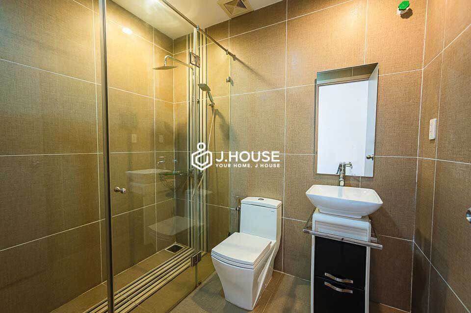 2BR serviced-apartment in Thao Dien — photo 4