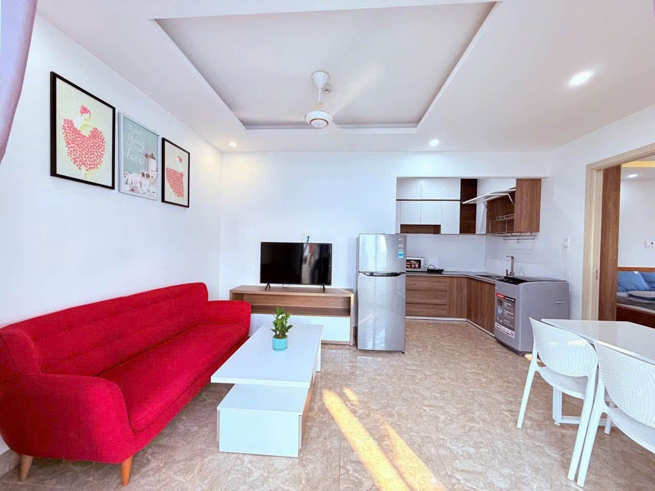 1BR apartment in Son Tra — photo 3