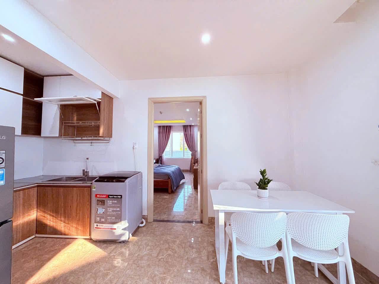 1BR apartment in Son Tra — photo 4