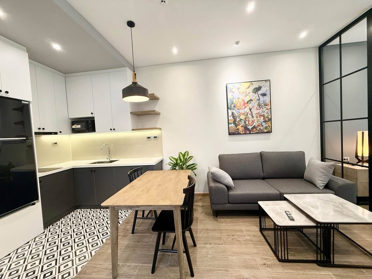 apartment in An Thuong — photo 3