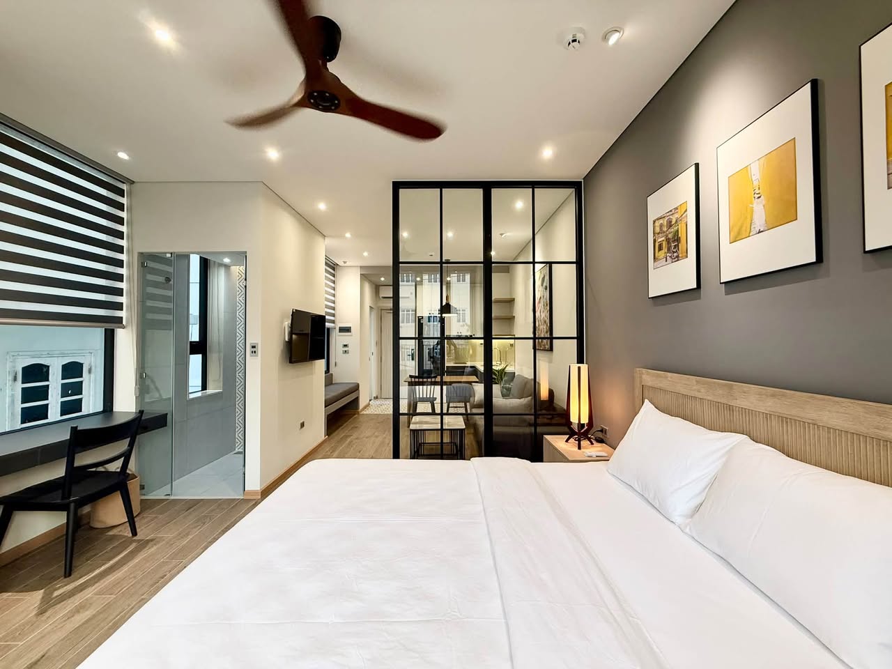 apartment in An Thuong — photo 4