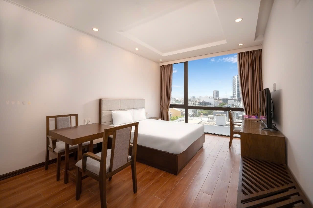 1BR apartment in Son Tra — photo 3