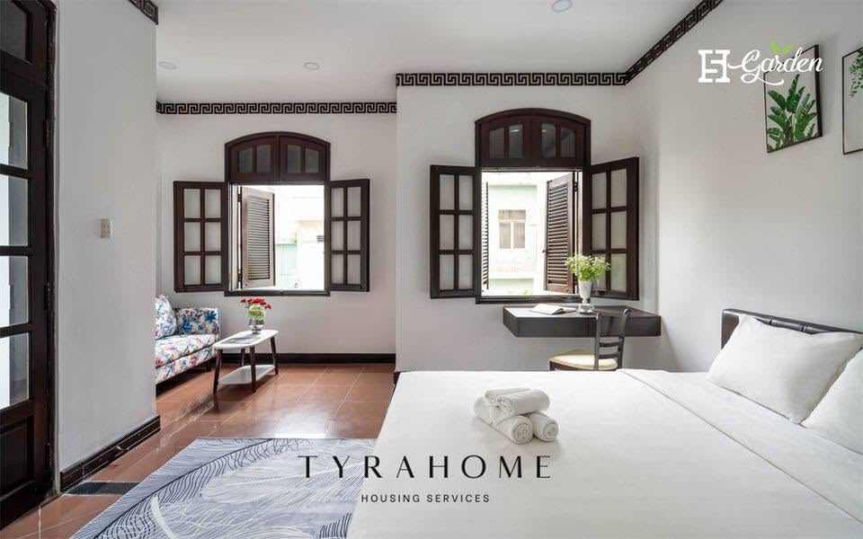 2BR apartment in Phu Nhuan — photo 4