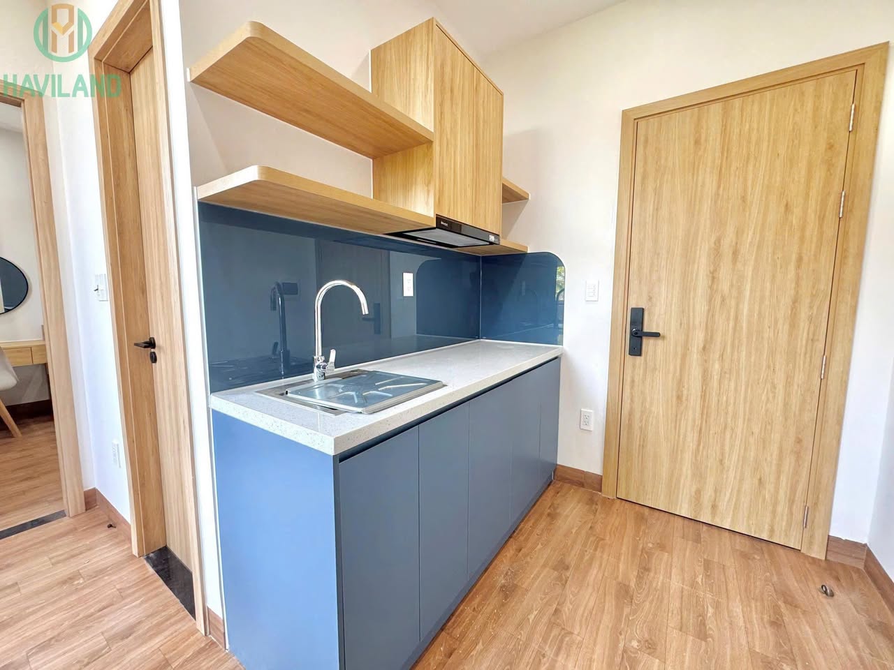 1BR apartment in Hoa Xuan — photo 3