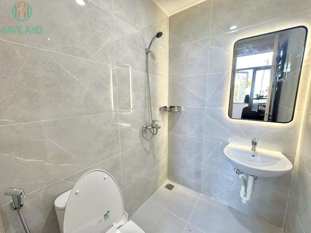 1BR apartment in Hoa Xuan — photo 4