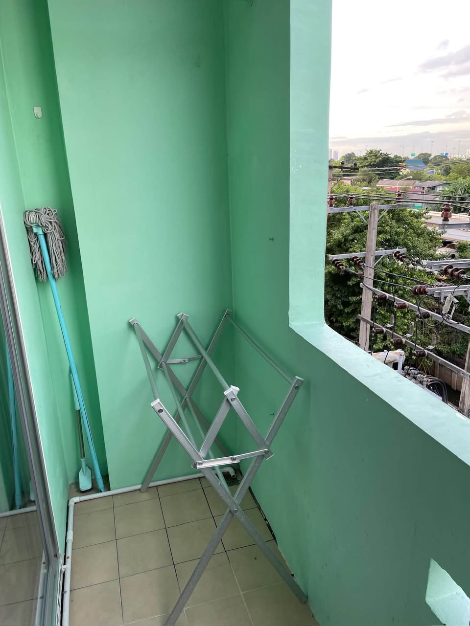 Studio condo in Rama 9 — photo 5
