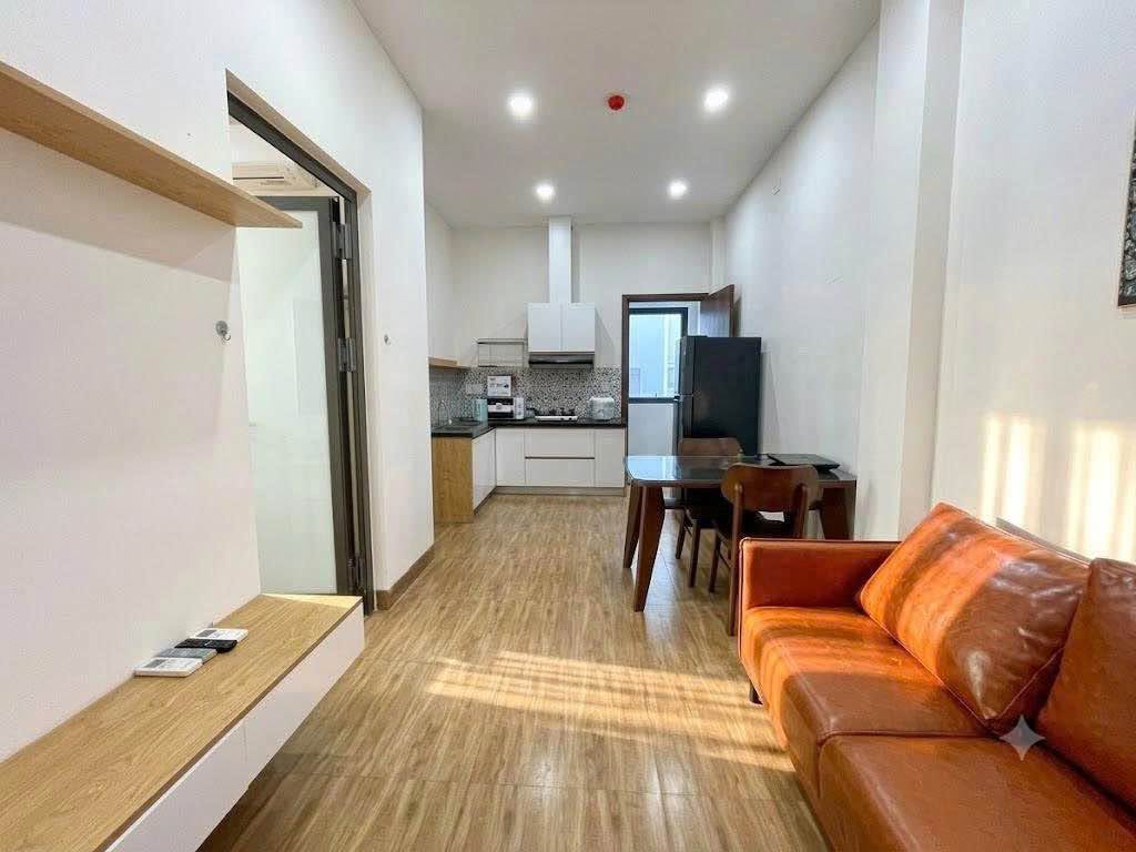 1BR apartment in Cam Le — photo 4