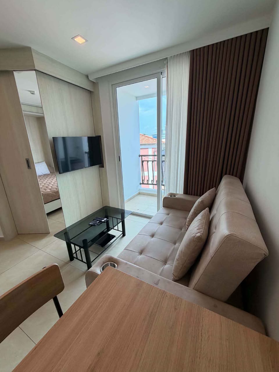 1BR apartment in Central Pattaya — photo 2