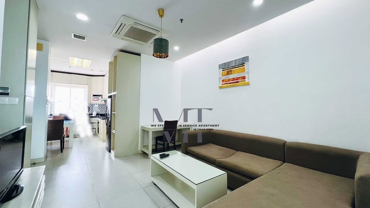 1BR serviced-apartment in Thu Duc — photo 2