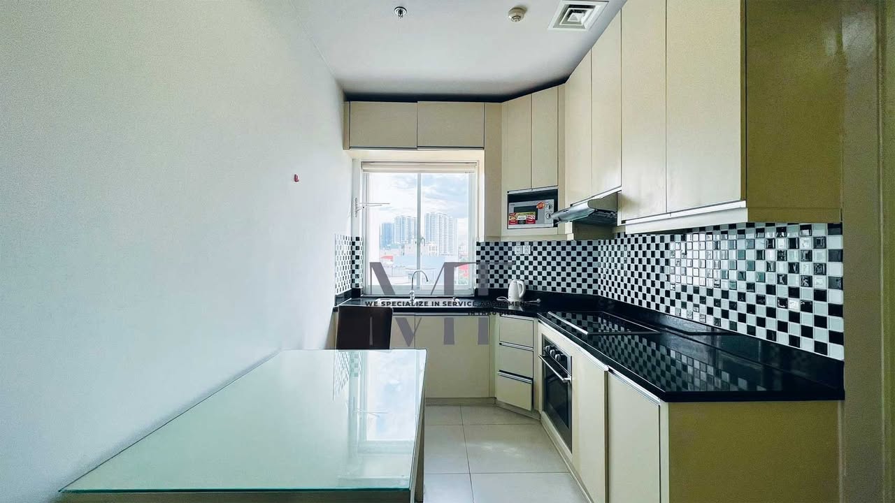 1BR serviced-apartment in Thu Duc — photo 3