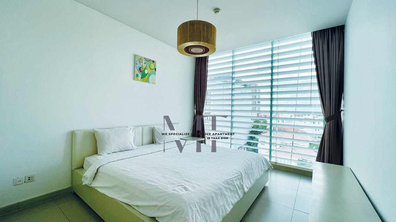 1BR serviced-apartment in Thu Duc — photo 4