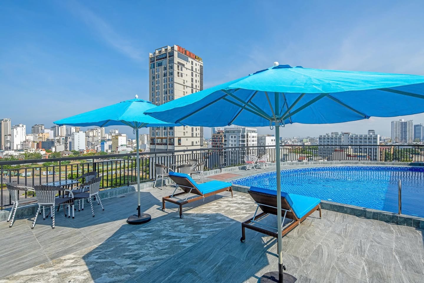 2BR apartment in Son Tra — photo 2