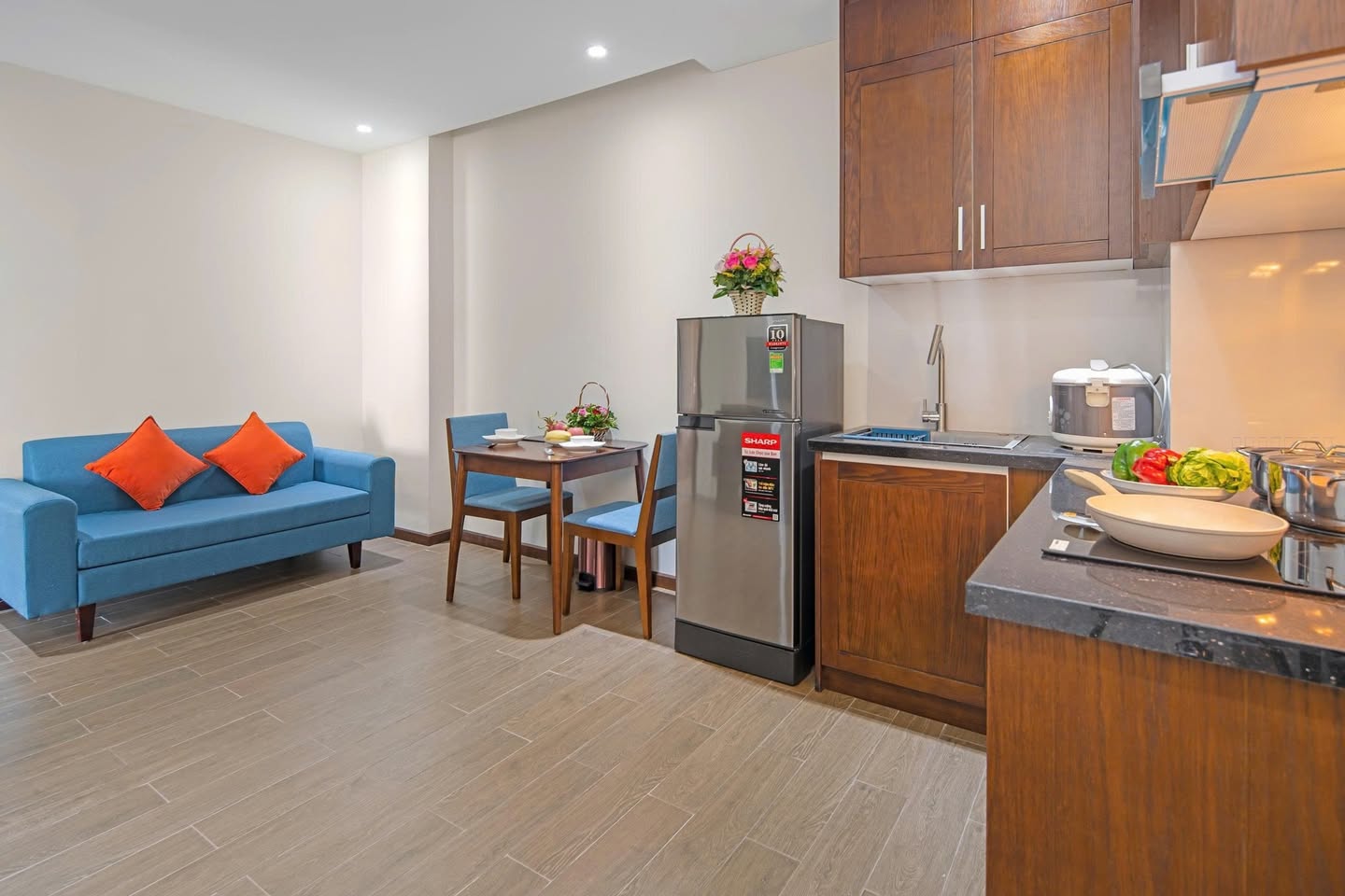 2BR apartment in Son Tra — photo 4