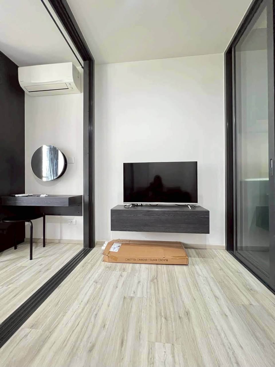 1BR condo in Huai Khwang — photo 2