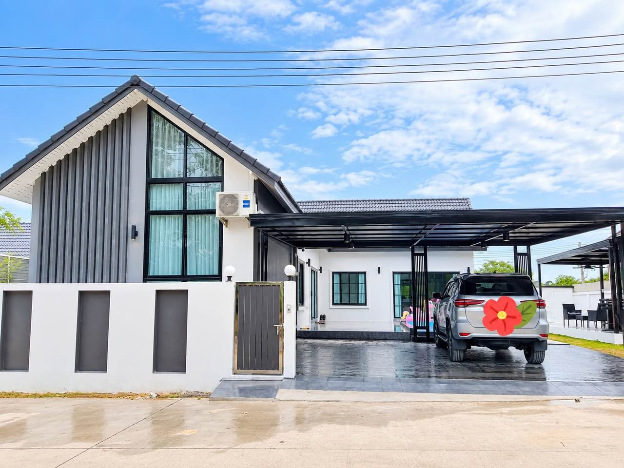 4BR villa in South Pattaya — photo 2