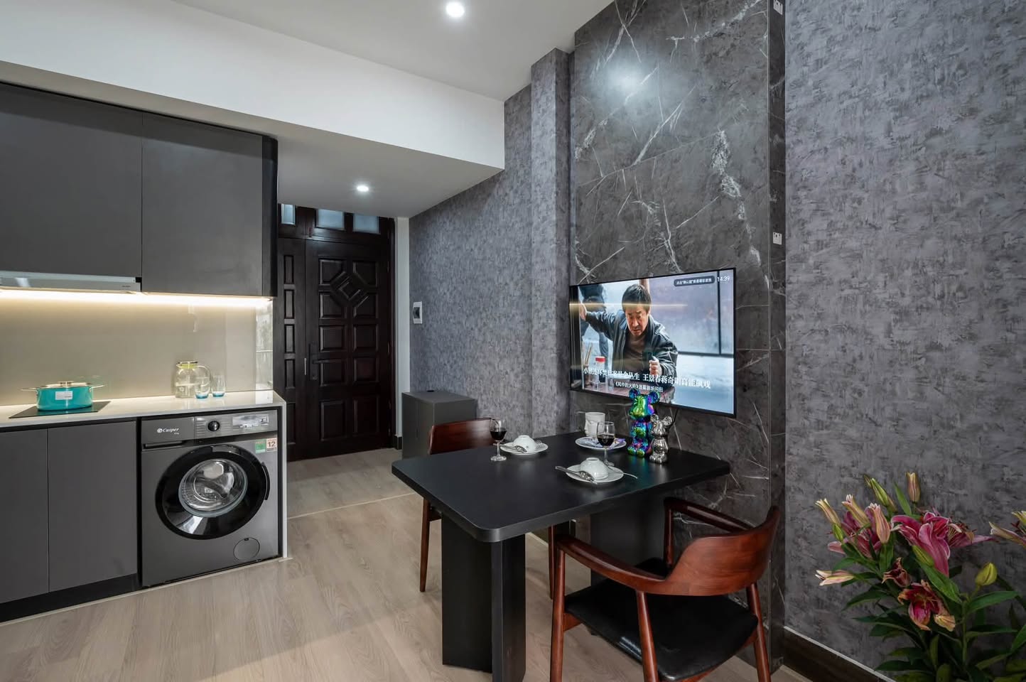 1BR studio in Cau Giay — photo 2