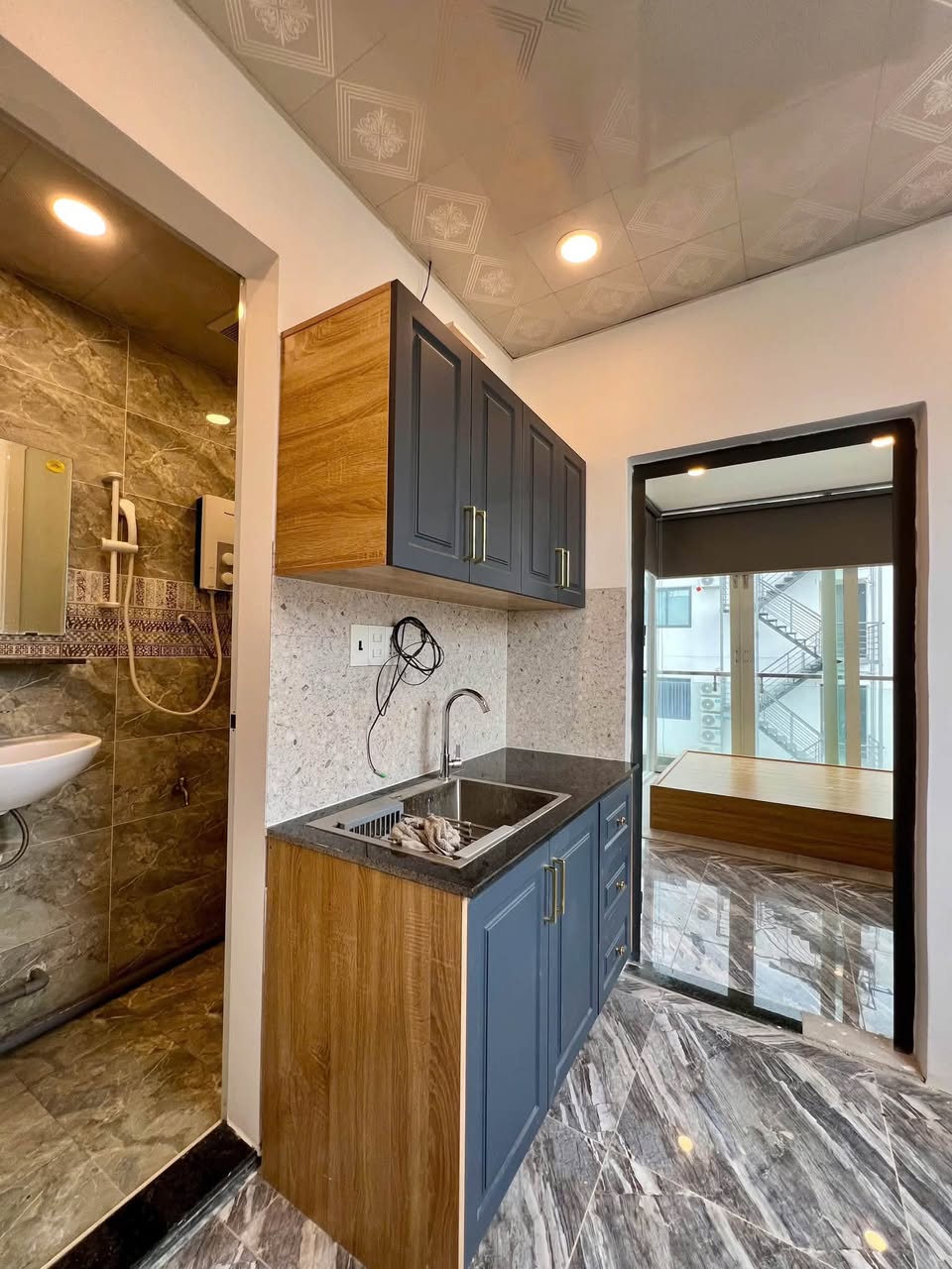 1BR apartment in District 3 — photo 2