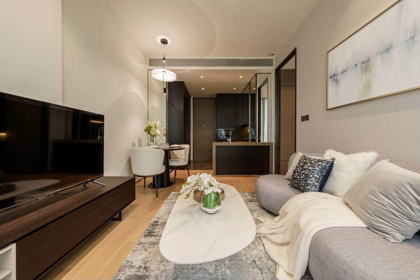 1BR rental in Chit Lom — photo 2