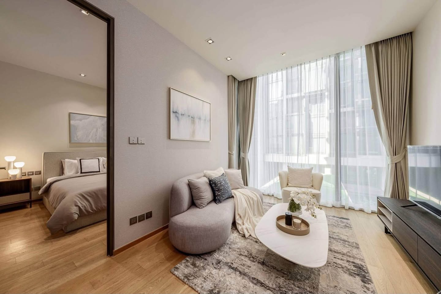 1BR rental in Chit Lom — photo 3