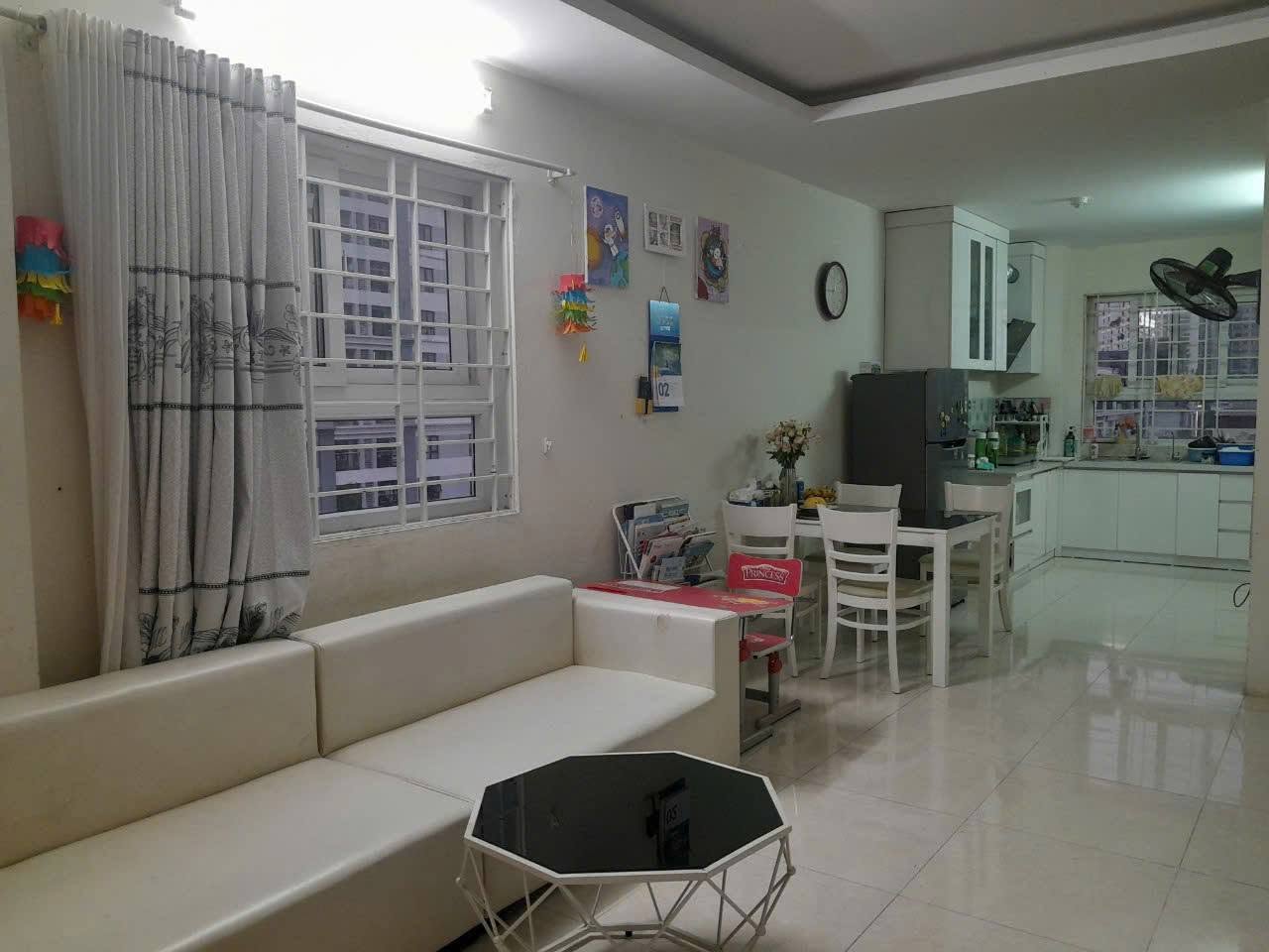 2BR apartment in Hai Ba Trung — photo 3