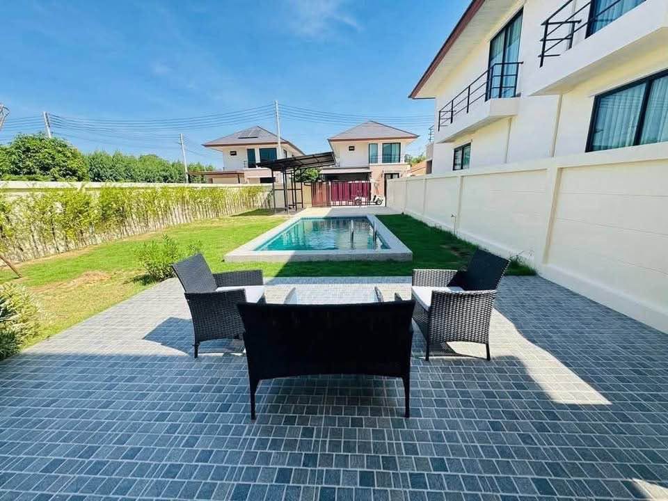 3BR house in Bang Lamung — photo 3