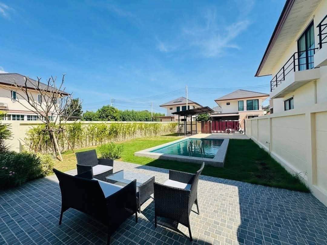 3BR house in Bang Lamung — photo 5