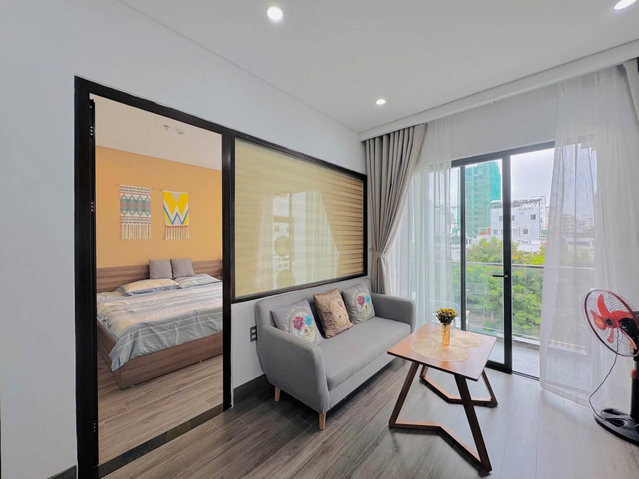 1BR apartment in Ngu Hanh Son — photo 2