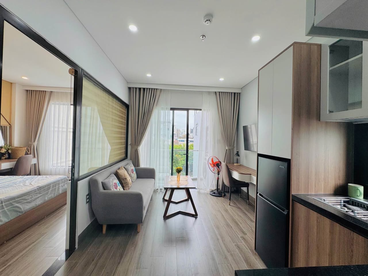 1BR apartment in Ngu Hanh Son — photo 3