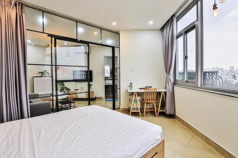 1BR apartment in Phu Nhuan — photo 2