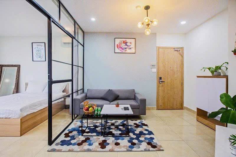 1BR apartment in Phu Nhuan — photo 3