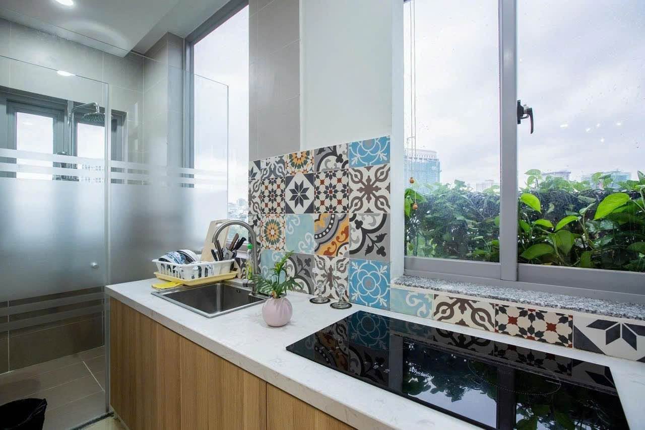 1BR apartment in Phu Nhuan — photo 5