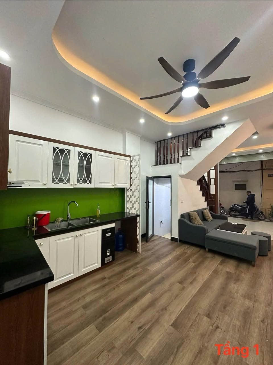 5BR house in Thanh Xuan — photo 4
