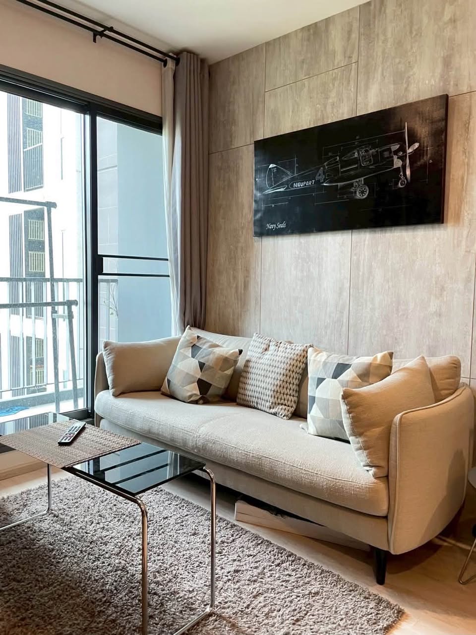 2BR apartment in Victory Monument — photo 3