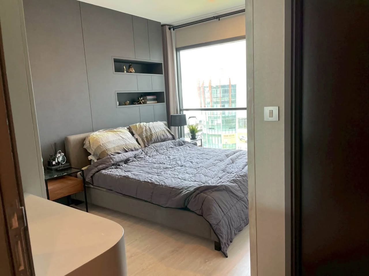 2BR apartment in Victory Monument — photo 4