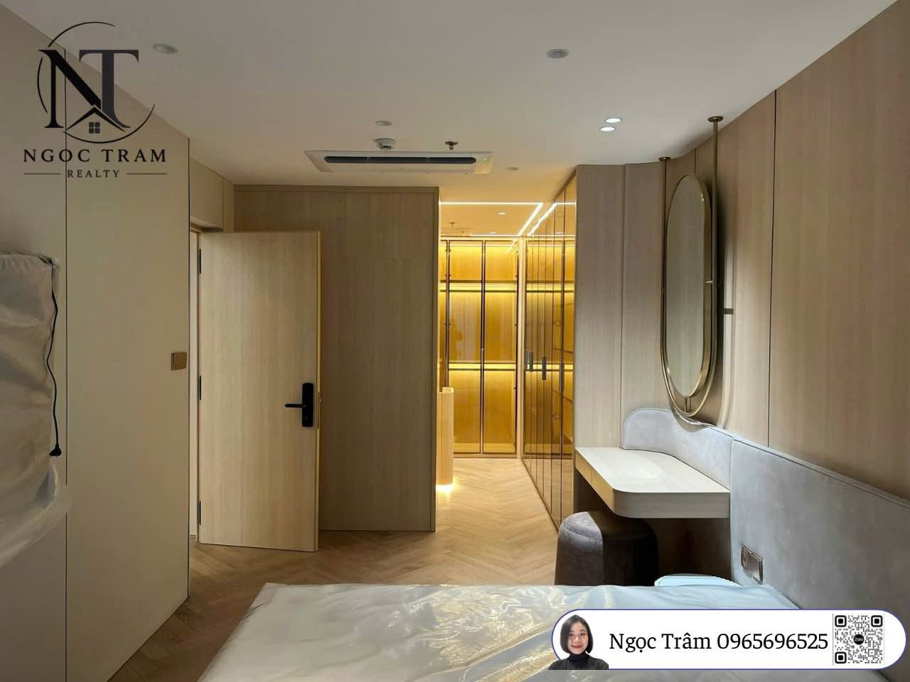 3BR apartment in Thu Thiem — photo 4