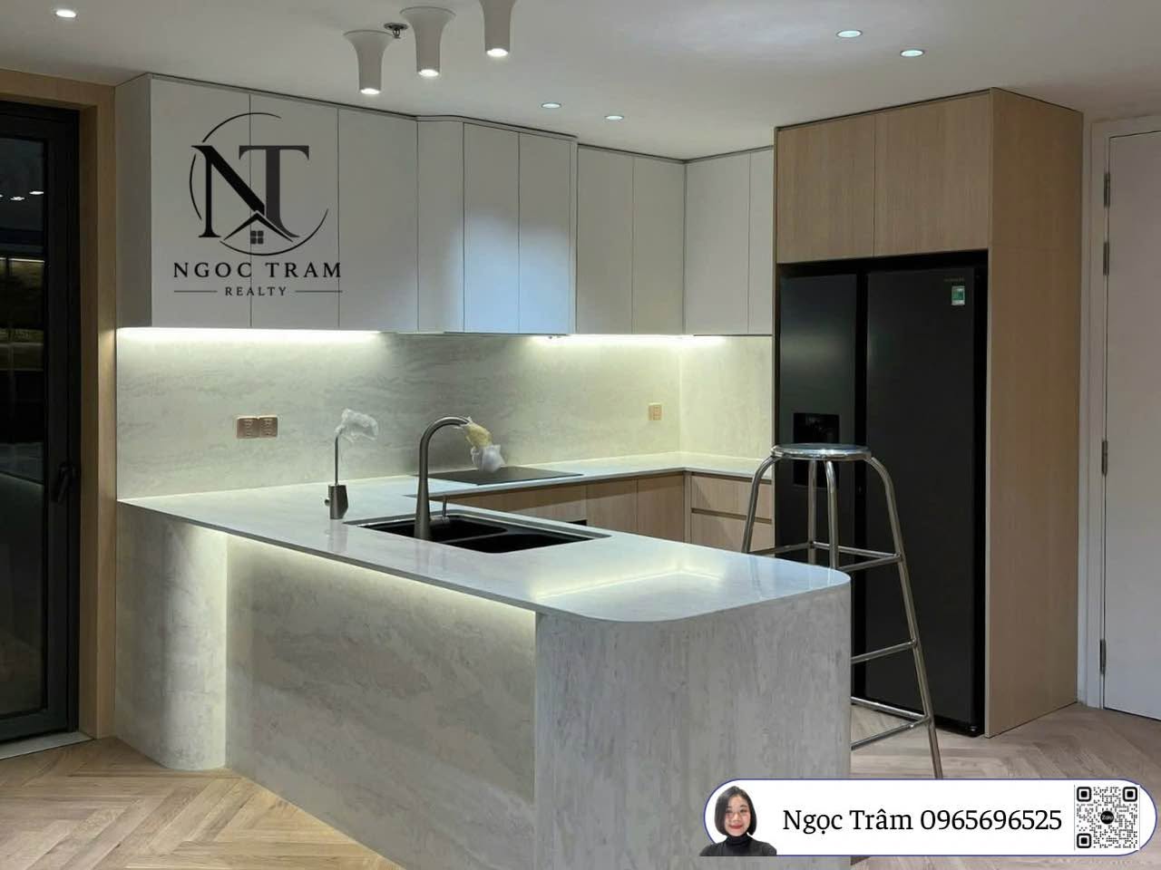 3BR apartment in Thu Thiem — photo 5