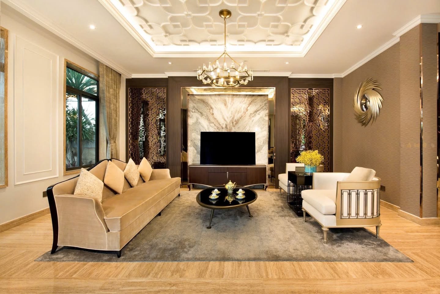 5BR villa in District 2 — photo 4