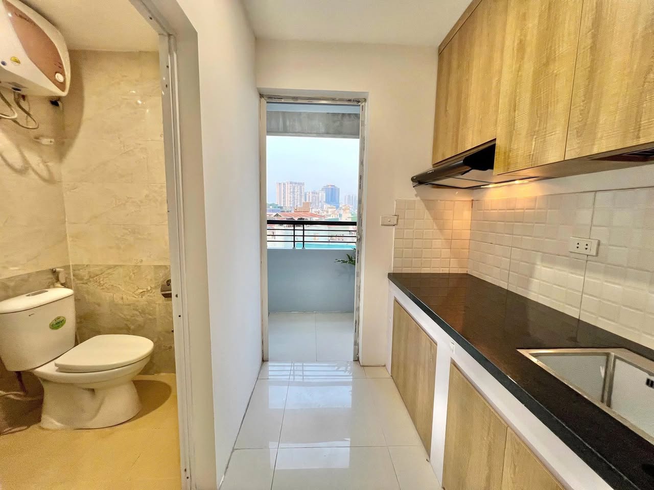 2BR apartment in Tu Liem — photo 4