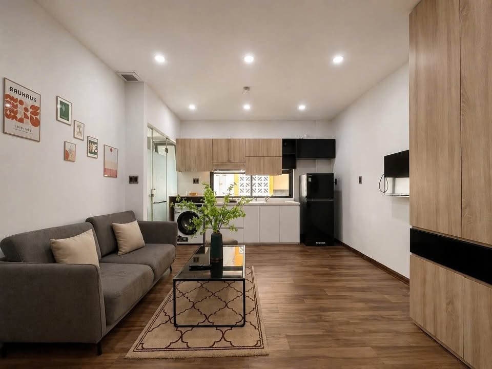 1BR apartment in Ngu Hanh Son — photo 2