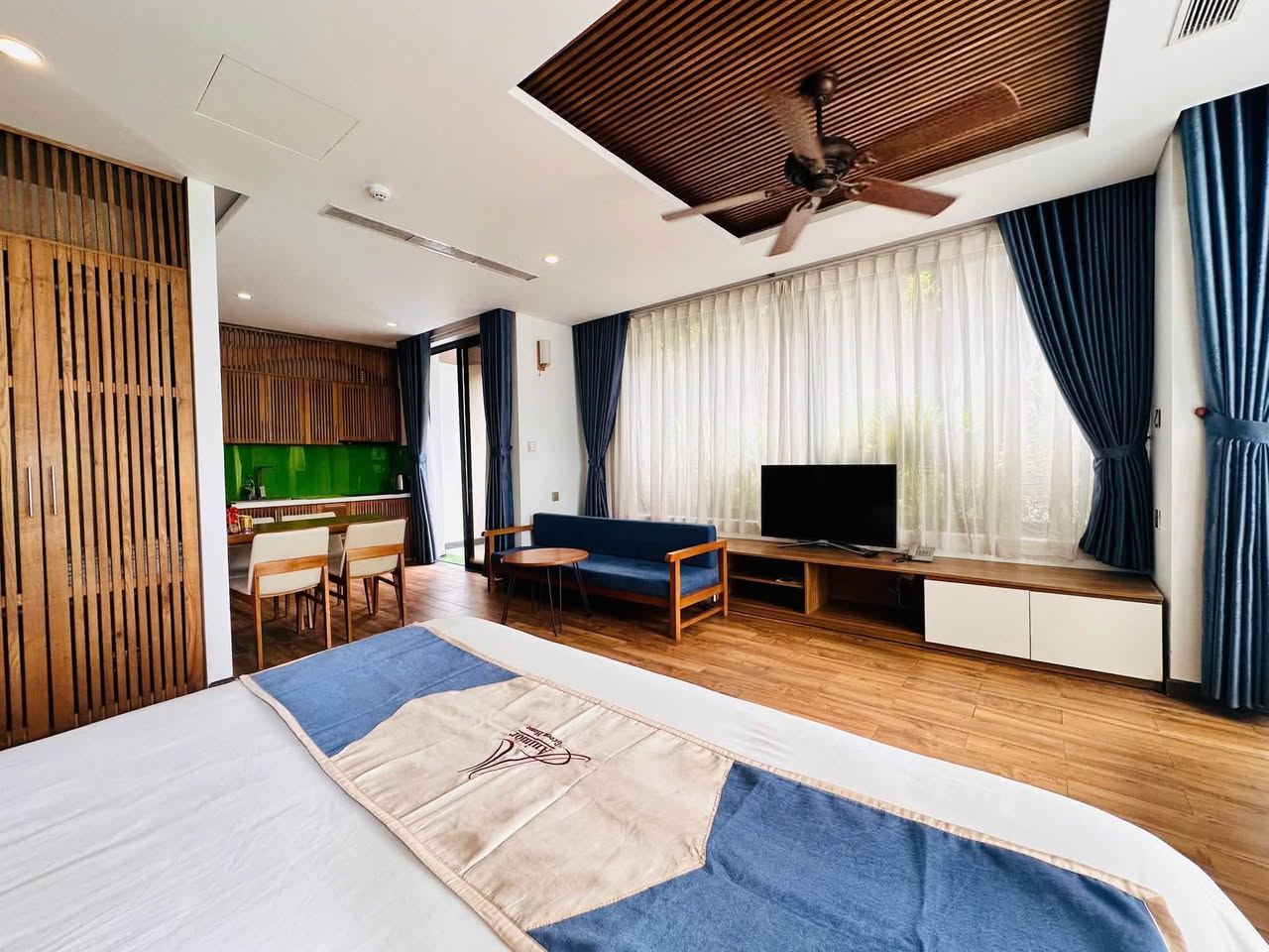 Studio studio in Hai Chau — photo 2