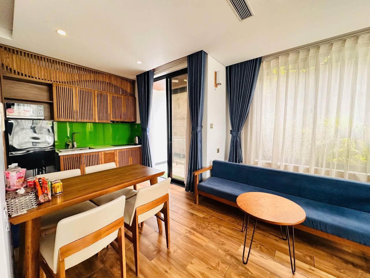 Studio studio in Hai Chau — photo 4