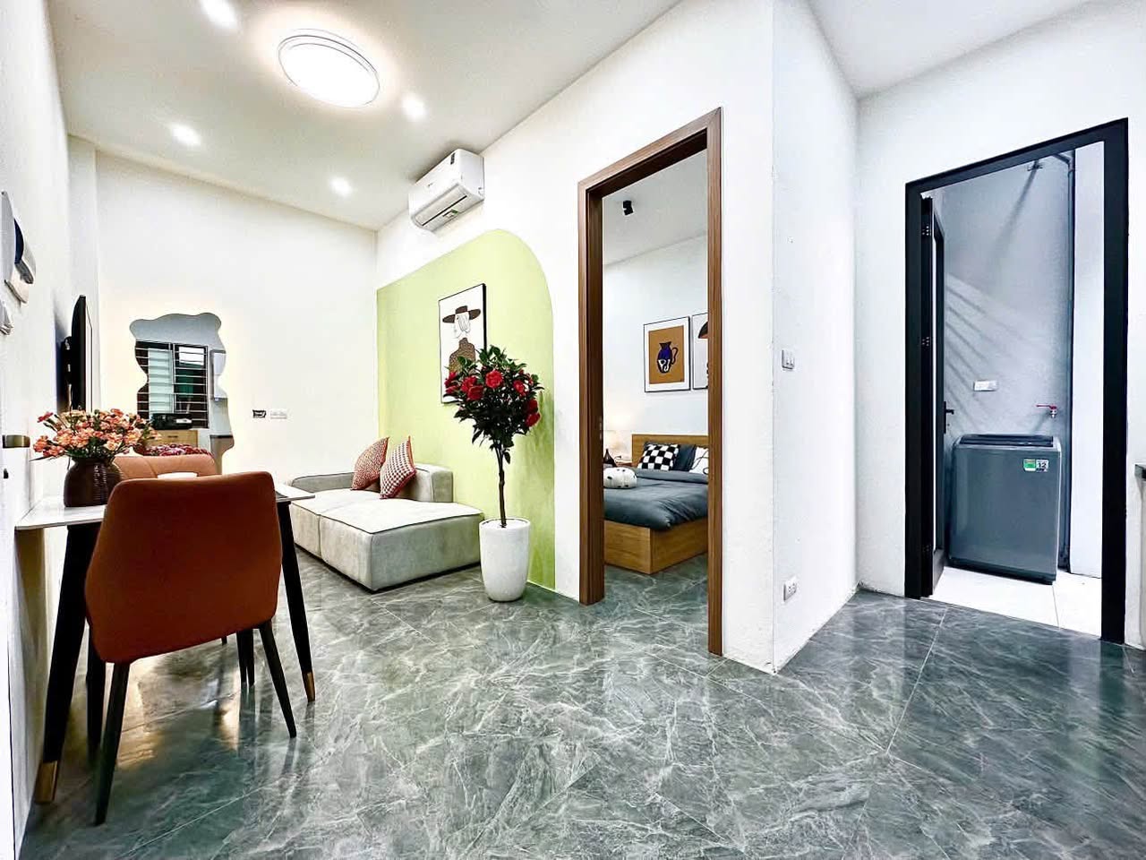1BR room in Ba Dinh — photo 3