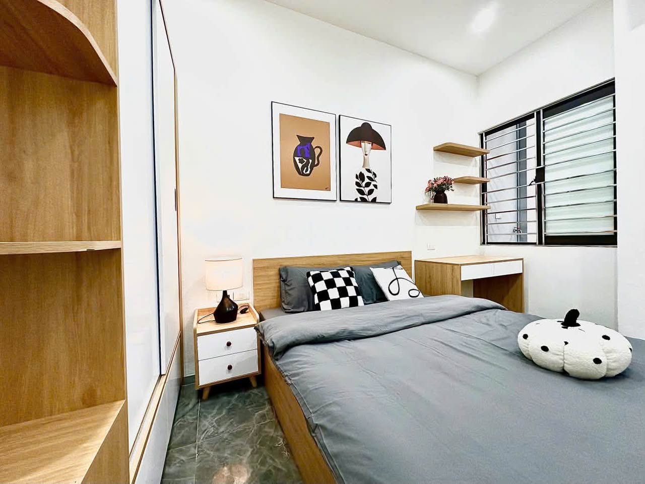 1BR room in Ba Dinh — photo 4