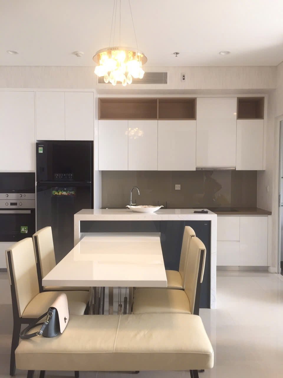 2BR apartment in District 2 — photo 3