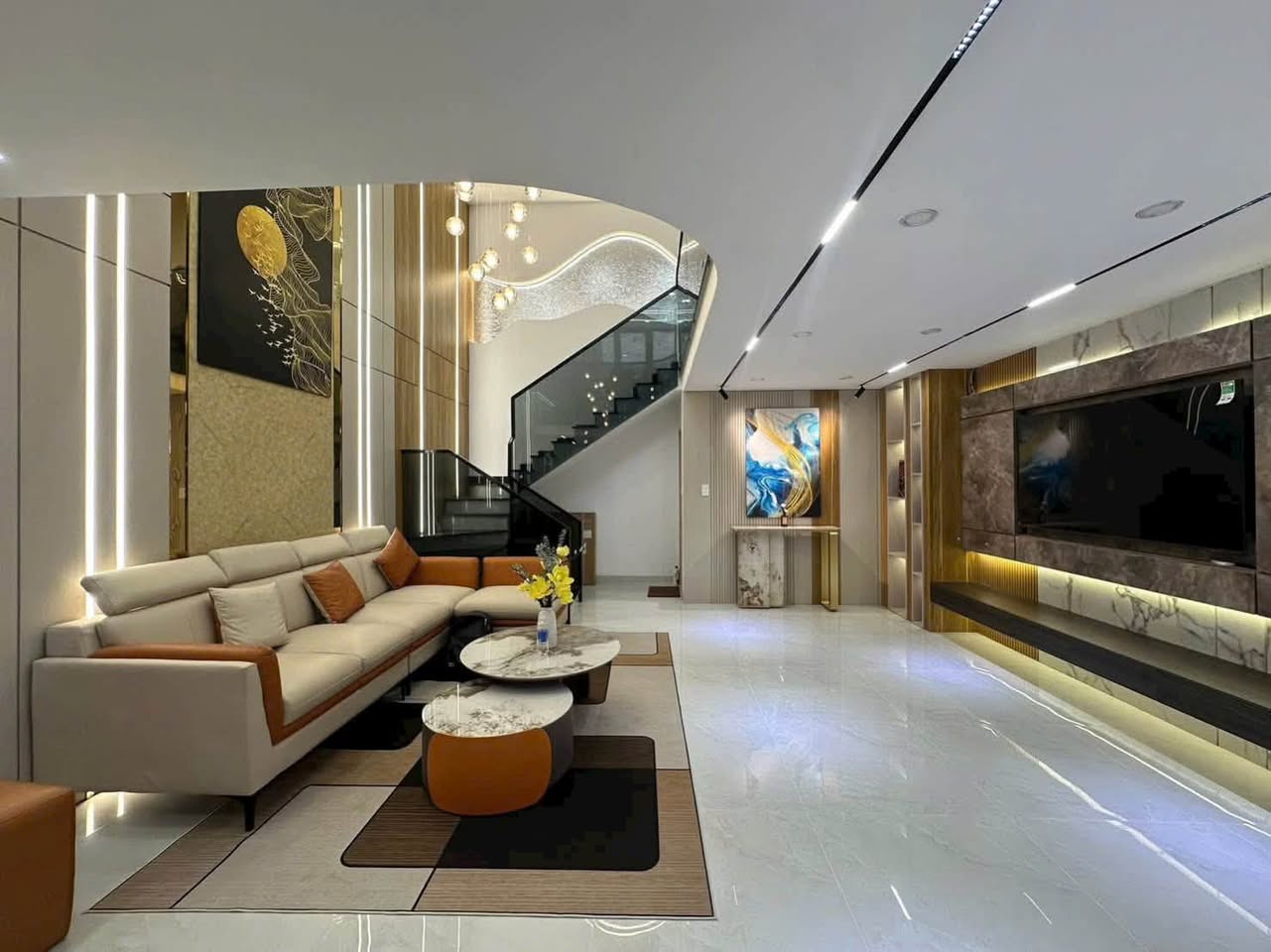 3BR house in Go Vap — photo 3