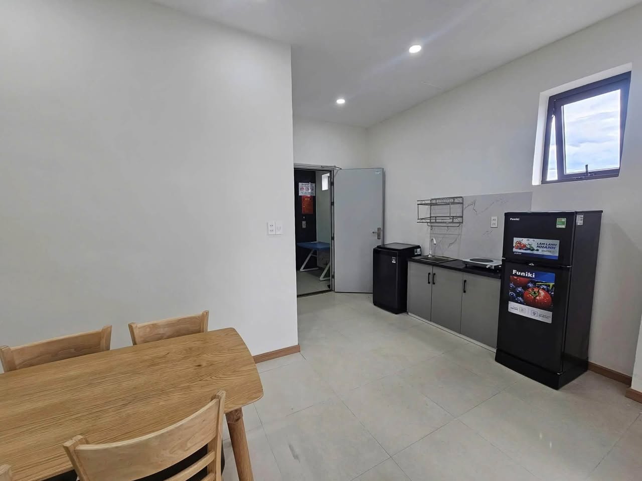 2BR apartment in Cam Le — photo 3
