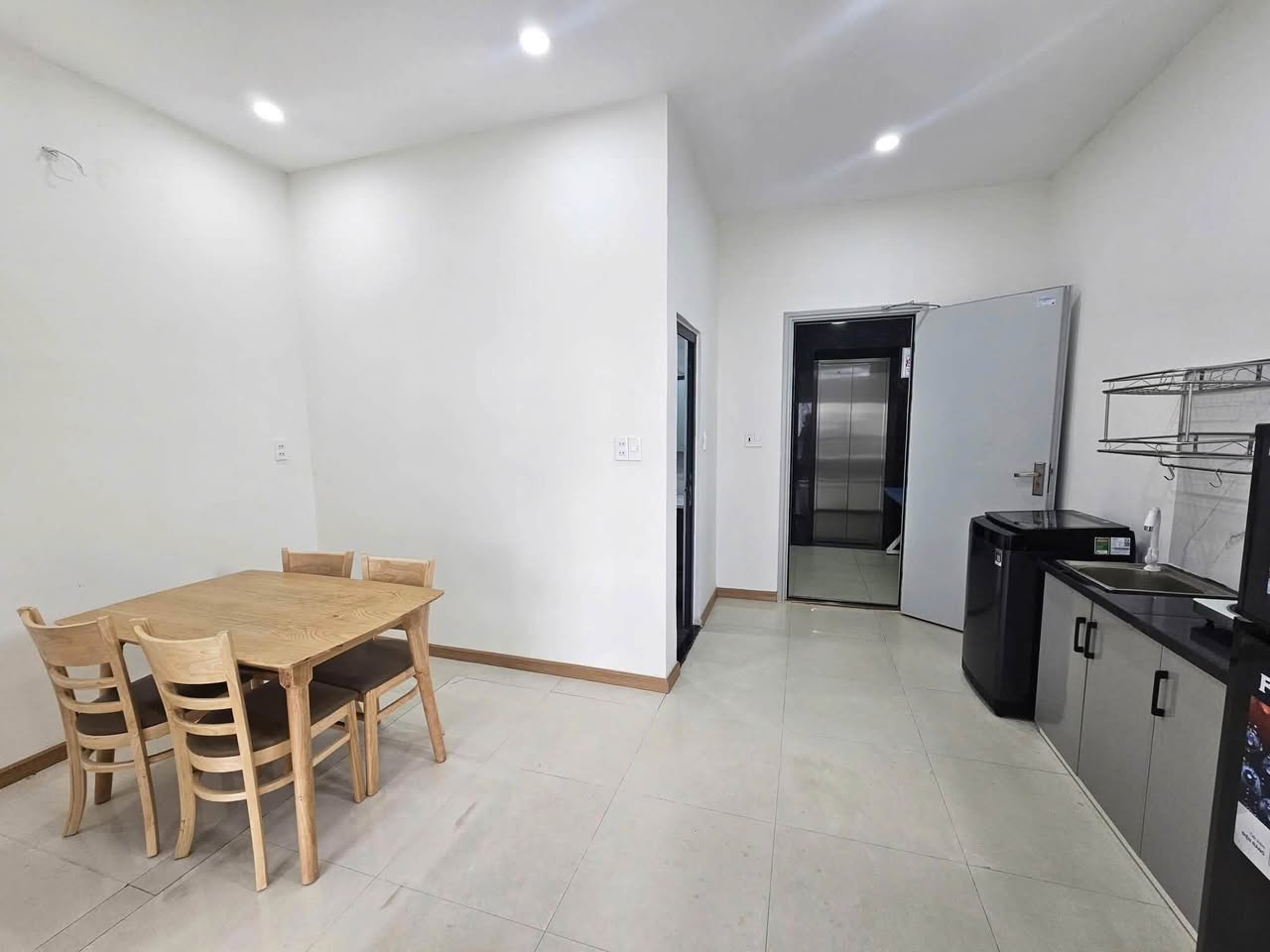 2BR apartment in Cam Le — photo 4